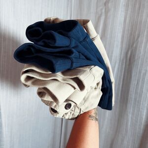 Cat & Jack & Old Navy Skorts Size 6X Girl's Various Uniform Skort